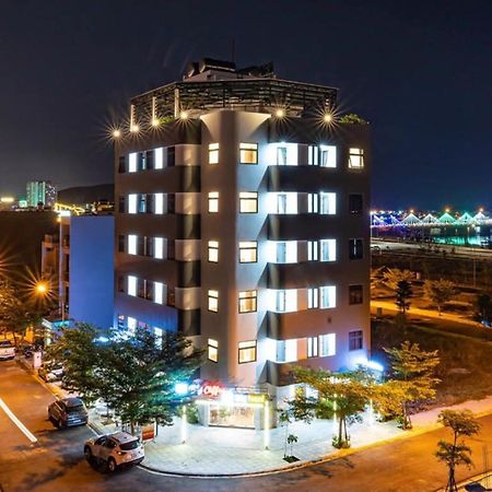 An Binh Tan Hotel Нячанг Экстерьер фото