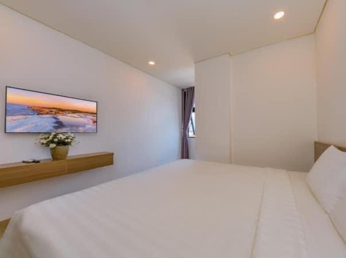 An Binh Tan Hotel Нячанг Экстерьер фото