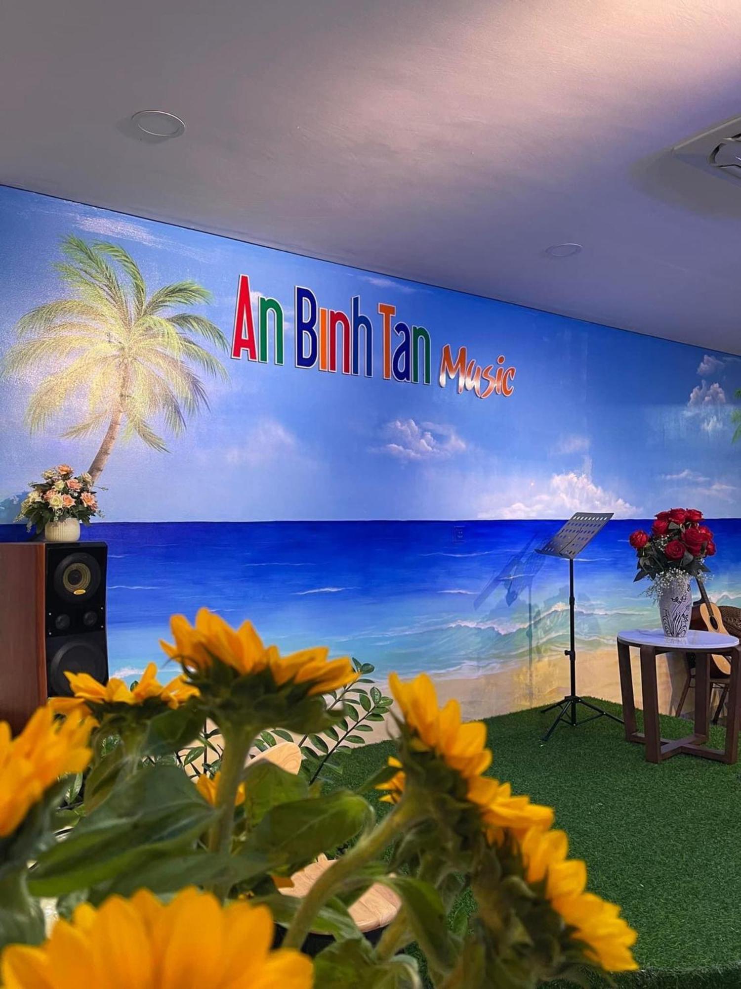 An Binh Tan Hotel Нячанг Экстерьер фото